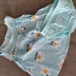 Baby Girl 3 month Carter's Dress